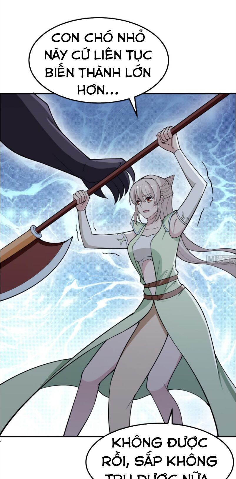 Kiếm Thần Tuyệt Thế: Chapter 198