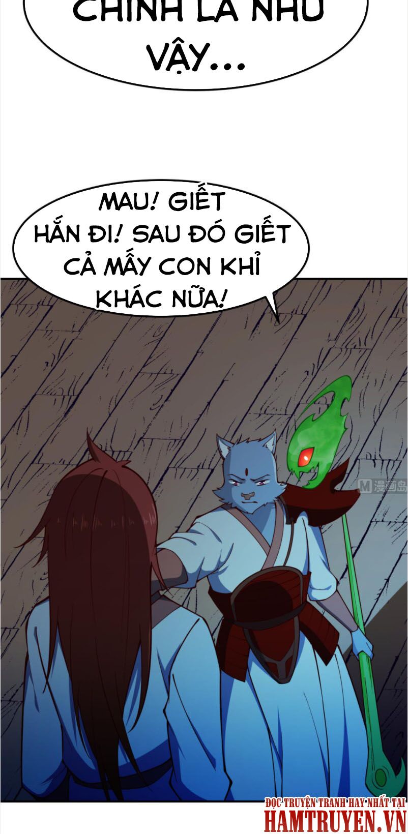 Kiếm Thần Tuyệt Thế: Chapter 198