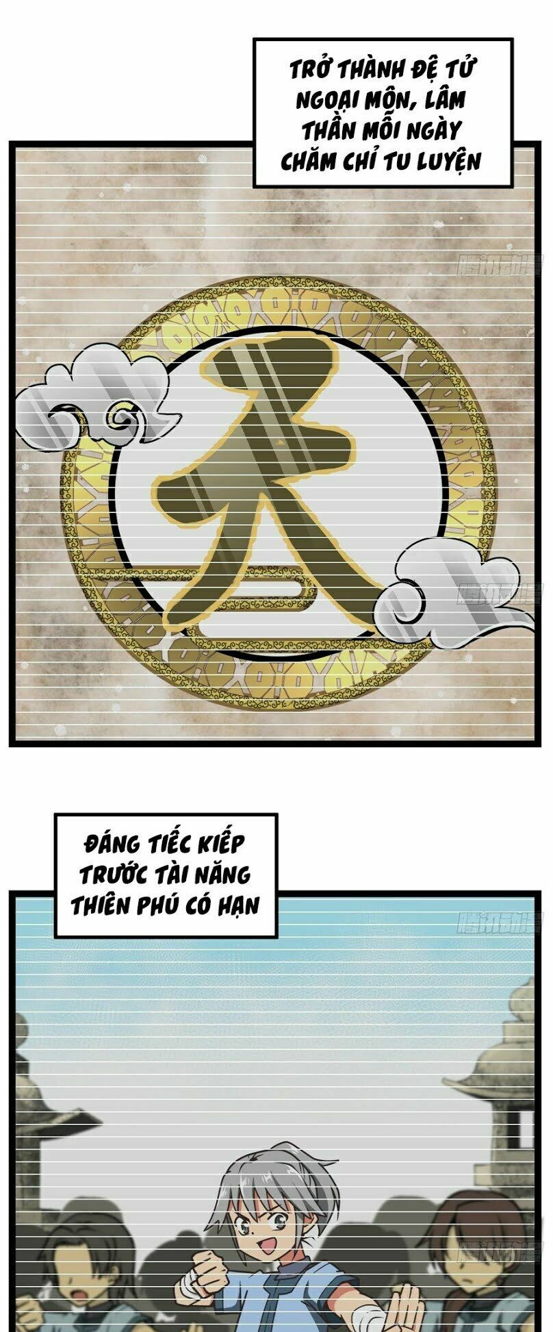 Kiếm Thần Tuyệt Thế: Chapter 2