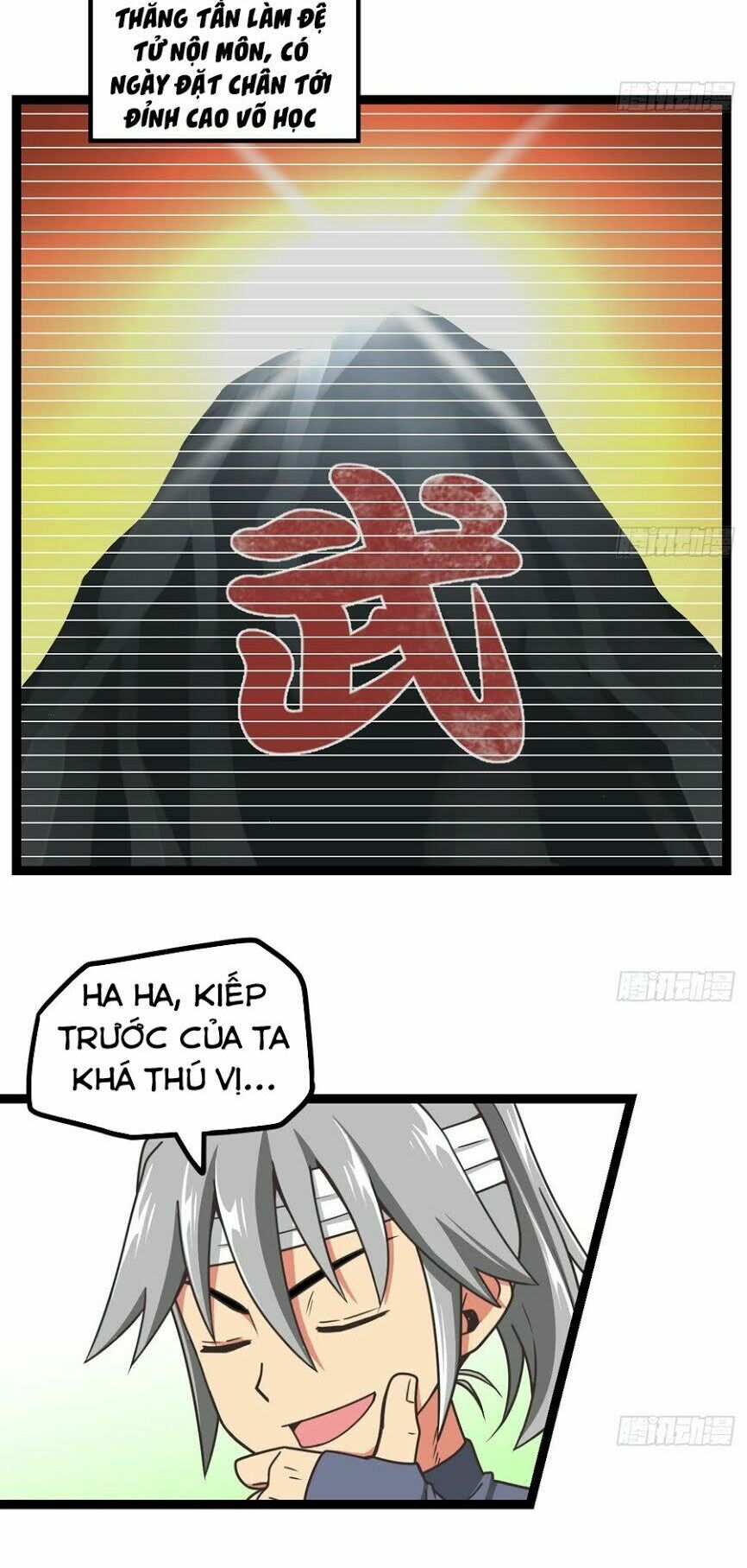 Kiếm Thần Tuyệt Thế: Chapter 2