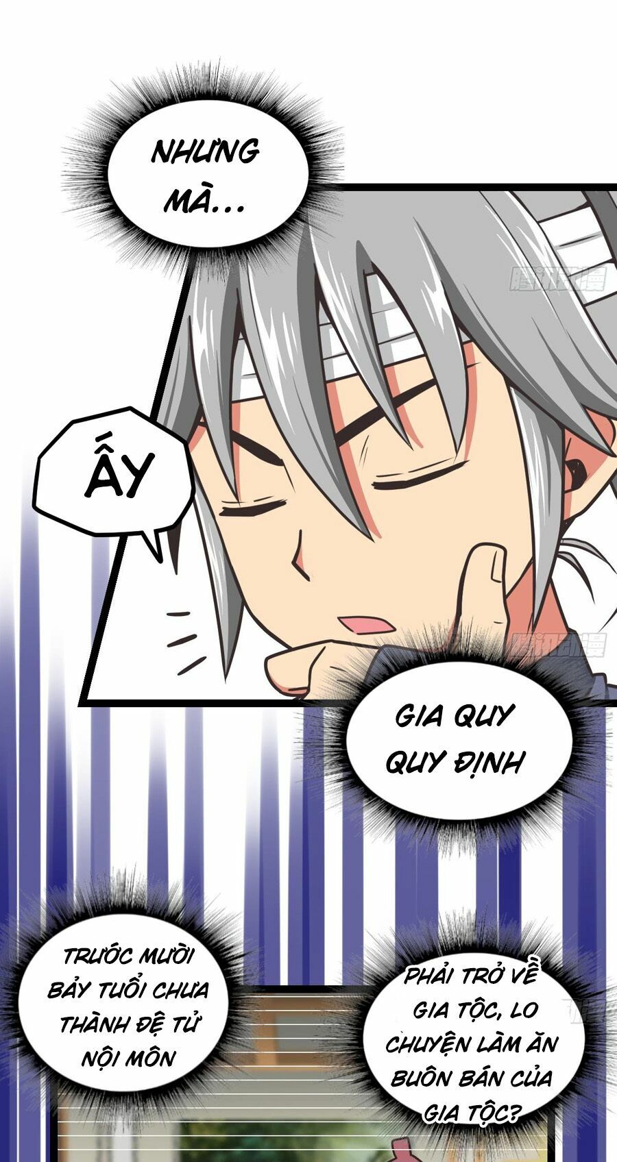 Kiếm Thần Tuyệt Thế: Chapter 2