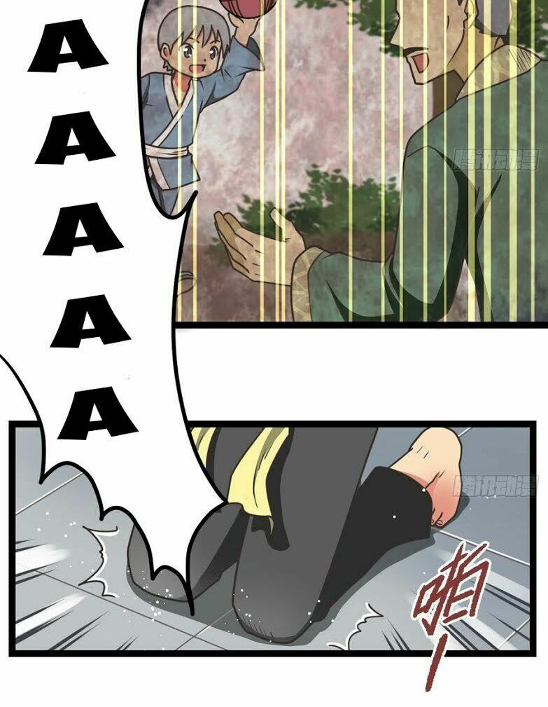 Kiếm Thần Tuyệt Thế: Chapter 2