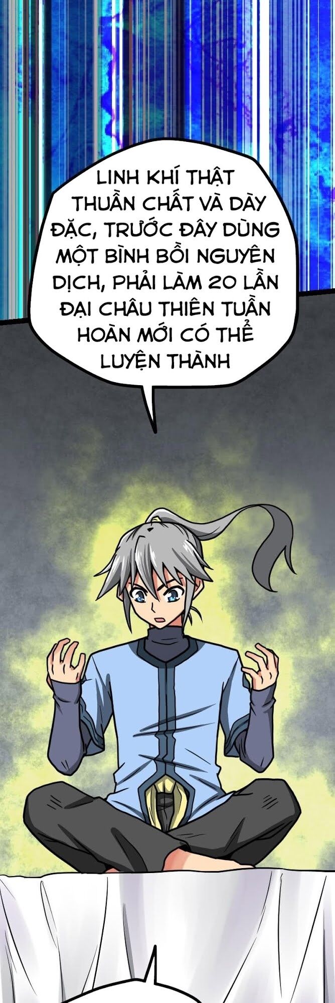 Kiếm Thần Tuyệt Thế: Chapter 20