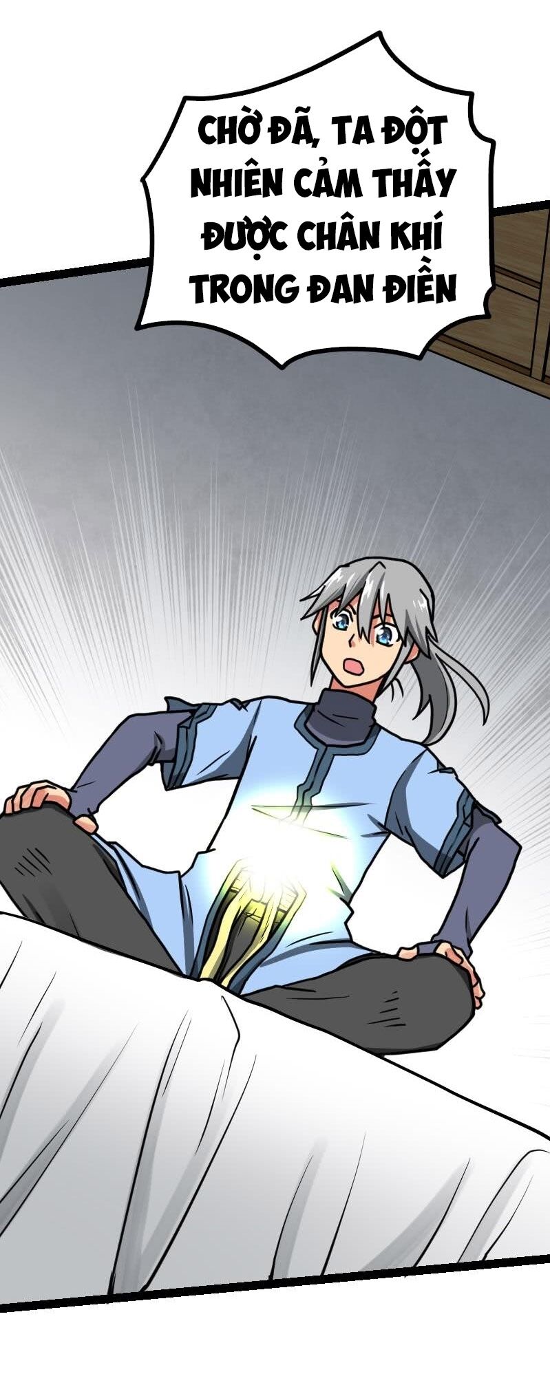 Kiếm Thần Tuyệt Thế: Chapter 20