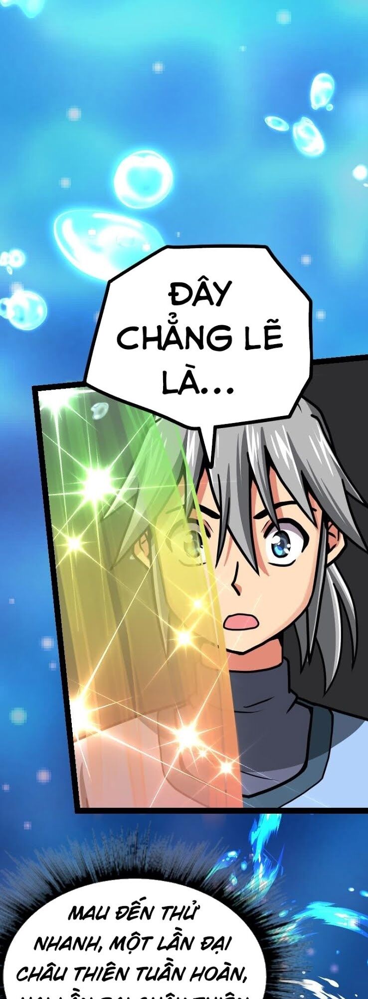 Kiếm Thần Tuyệt Thế: Chapter 20