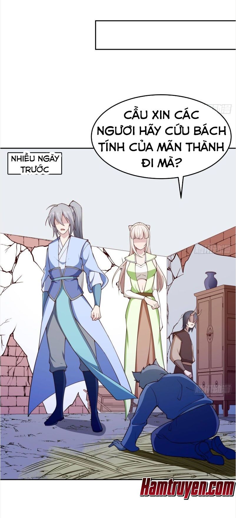 Kiếm Thần Tuyệt Thế: Chapter 200