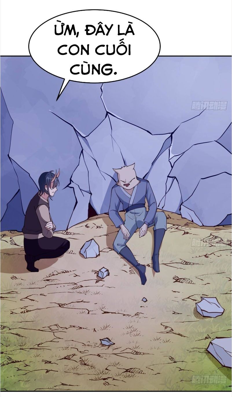 Kiếm Thần Tuyệt Thế: Chapter 200
