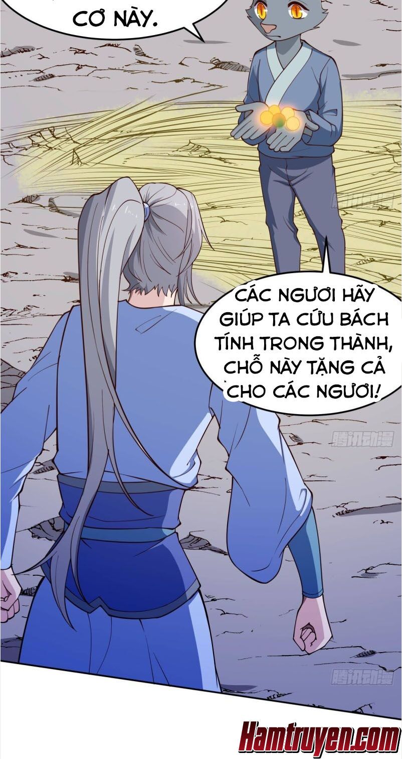 Kiếm Thần Tuyệt Thế: Chapter 200