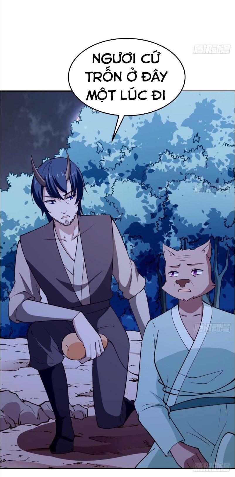 Kiếm Thần Tuyệt Thế: Chapter 201