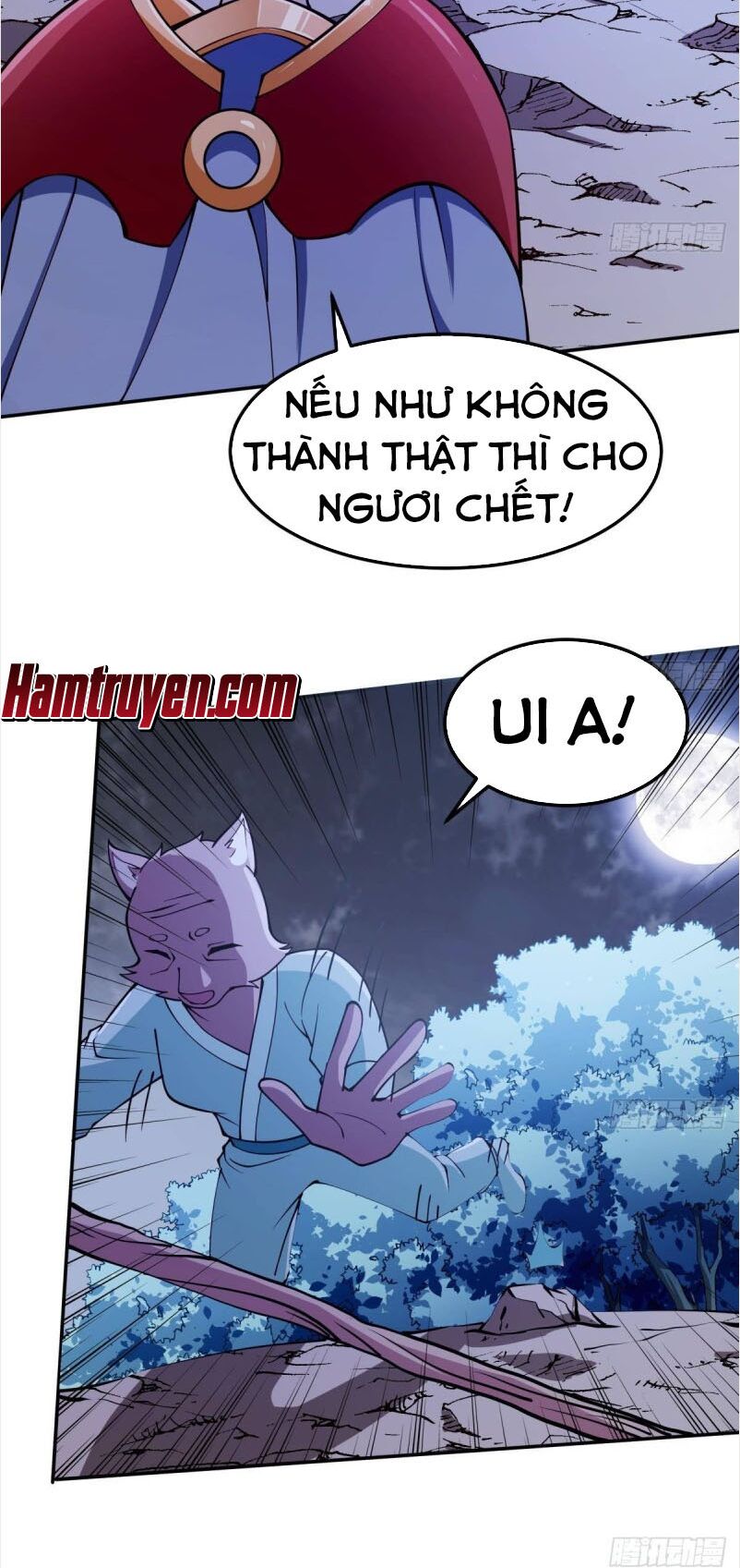 Kiếm Thần Tuyệt Thế: Chapter 201
