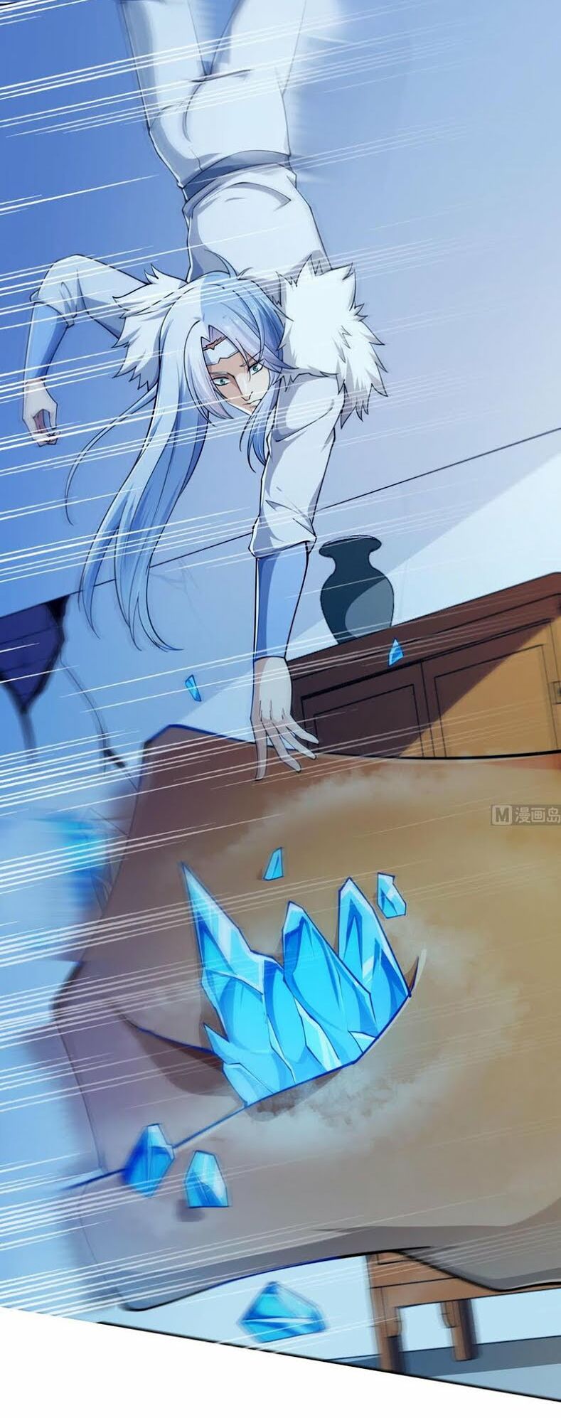 Kiếm Thần Tuyệt Thế: Chapter 202