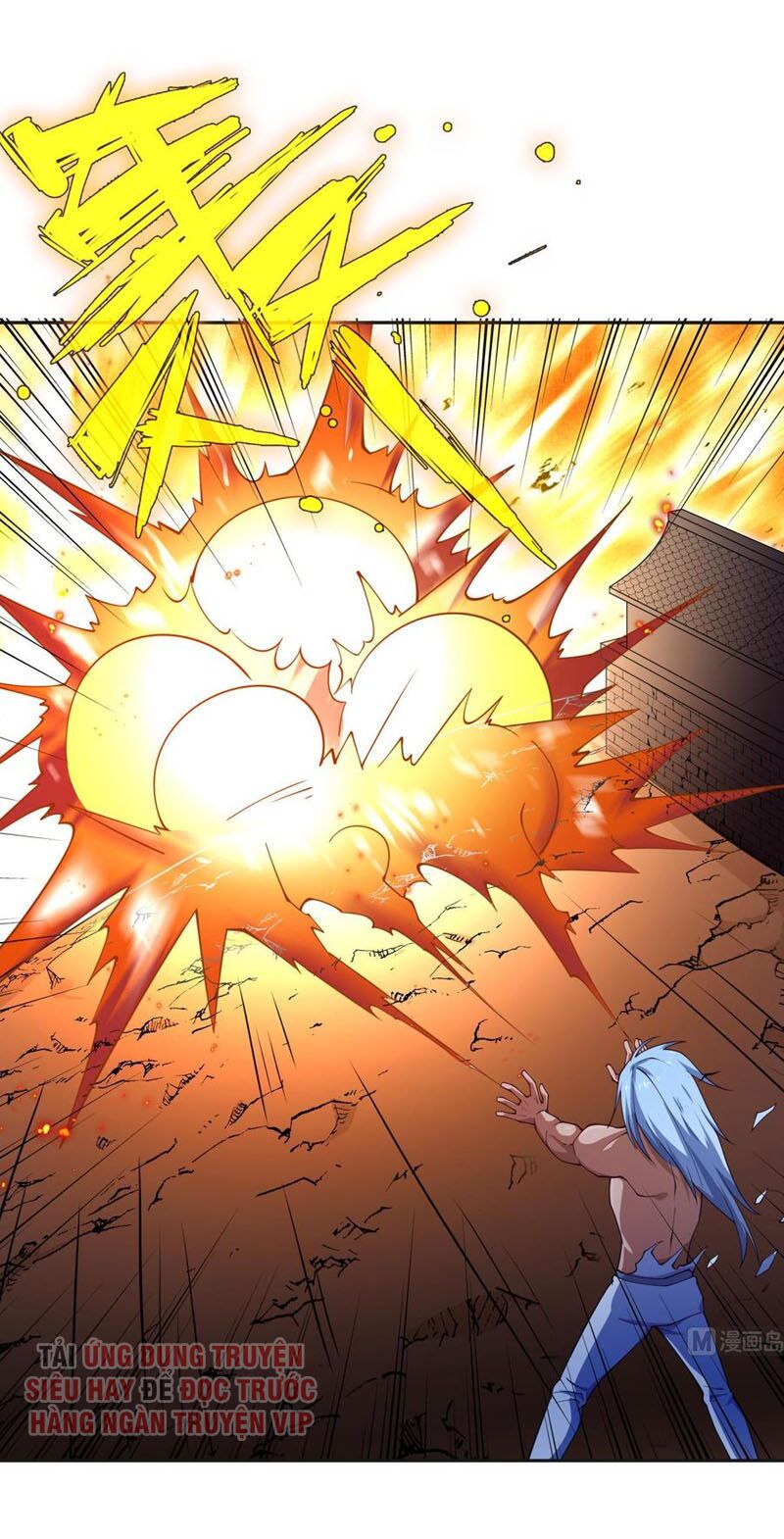 Kiếm Thần Tuyệt Thế: Chapter 203