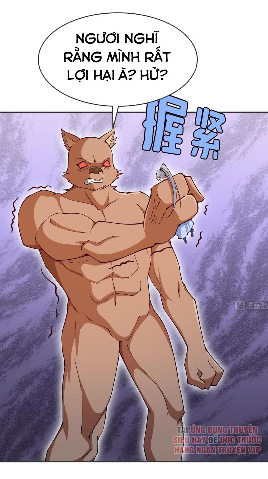 Kiếm Thần Tuyệt Thế: Chapter 205
