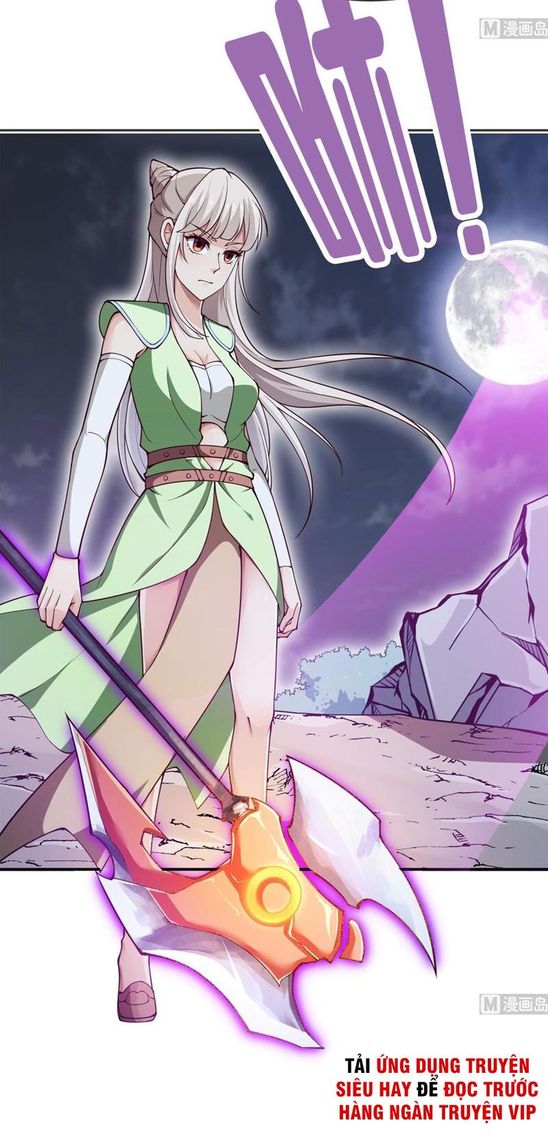 Kiếm Thần Tuyệt Thế: Chapter 205