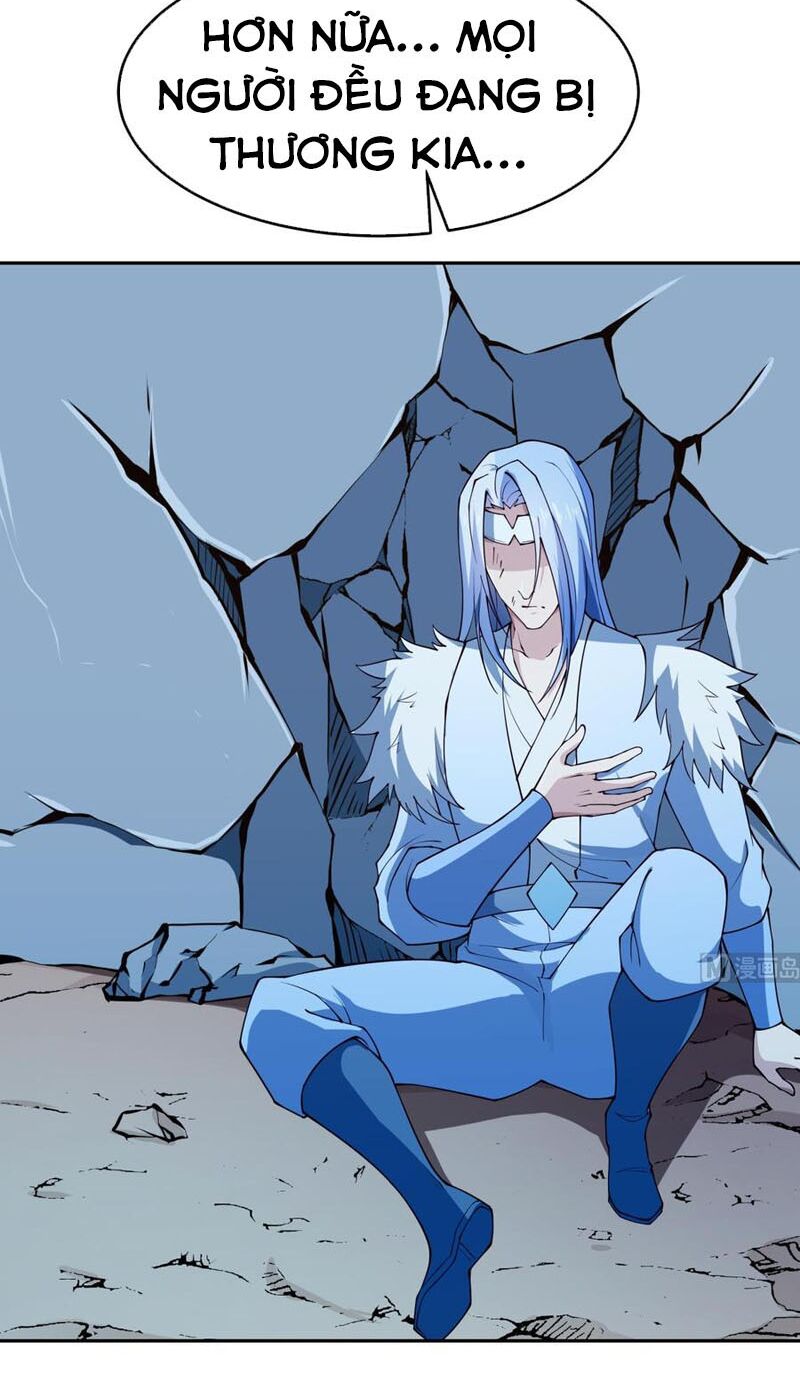 Kiếm Thần Tuyệt Thế: Chapter 206