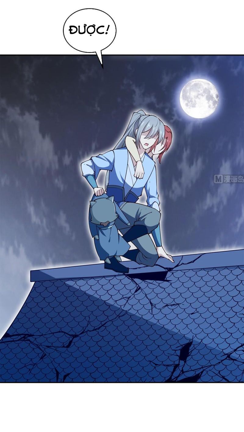 Kiếm Thần Tuyệt Thế: Chapter 206