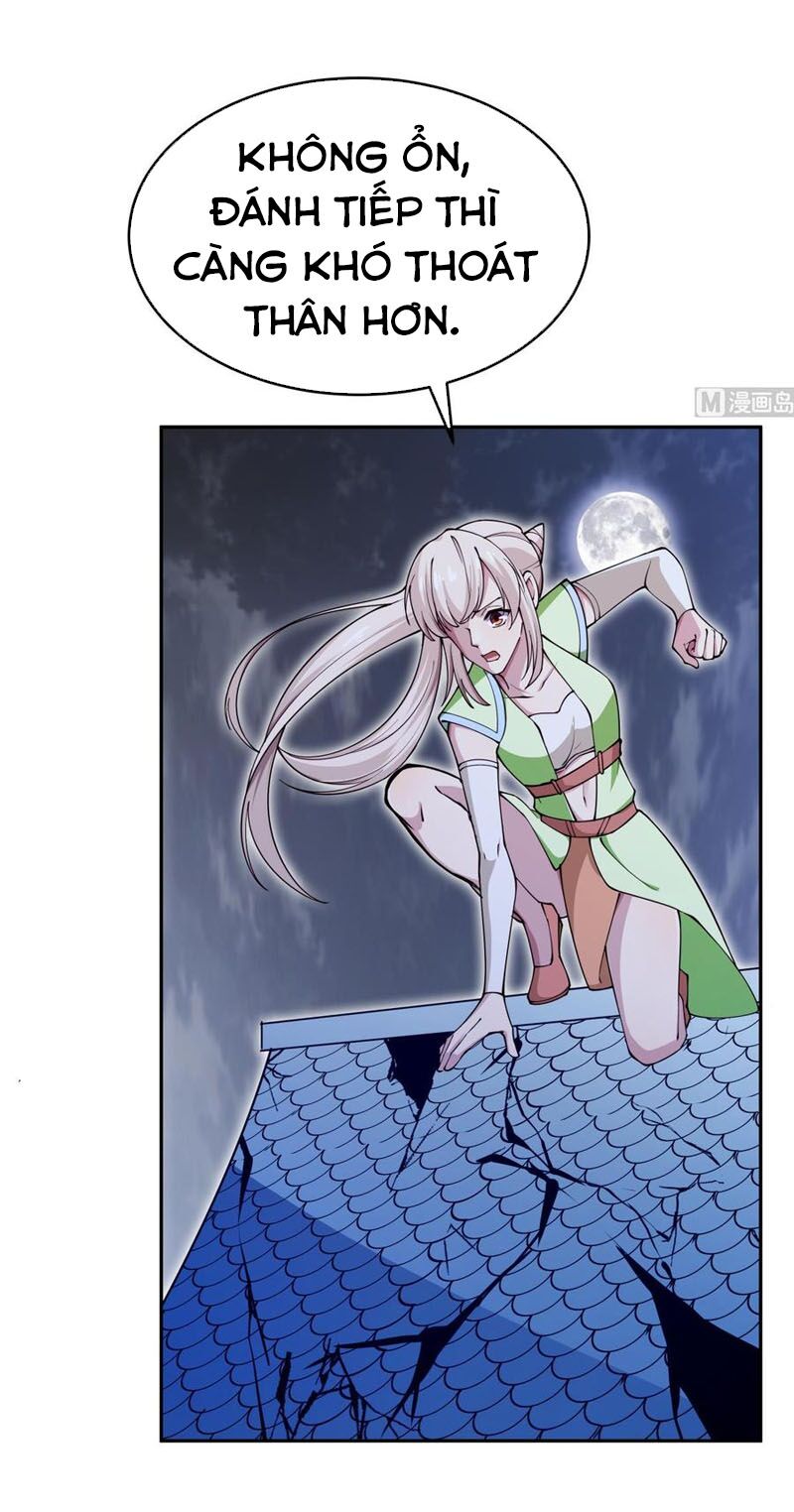 Kiếm Thần Tuyệt Thế: Chapter 206