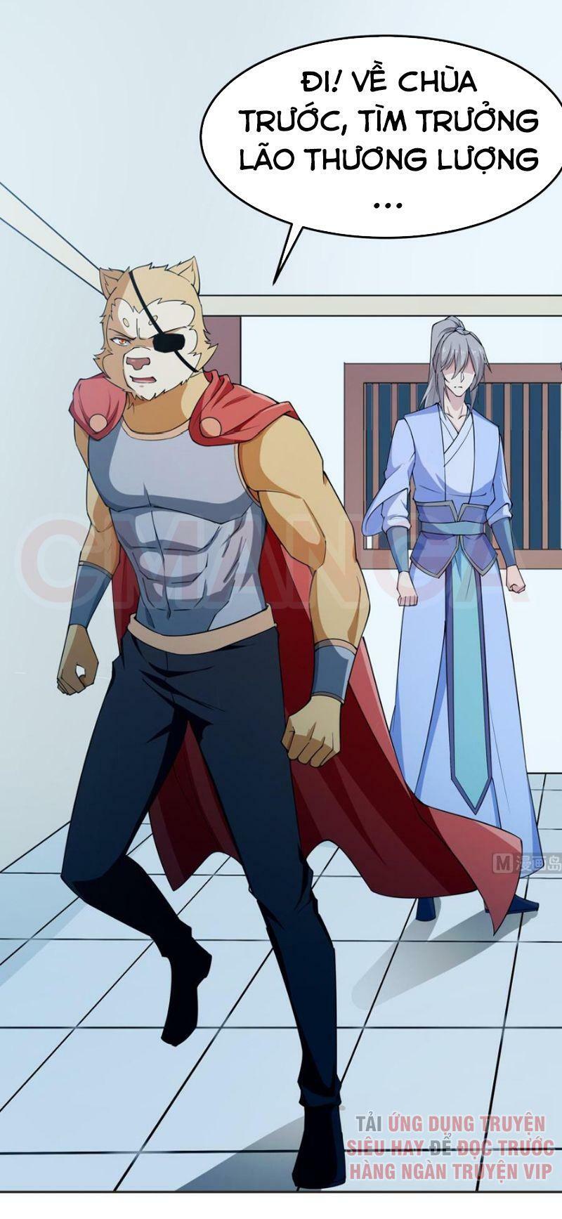Kiếm Thần Tuyệt Thế: Chapter 208