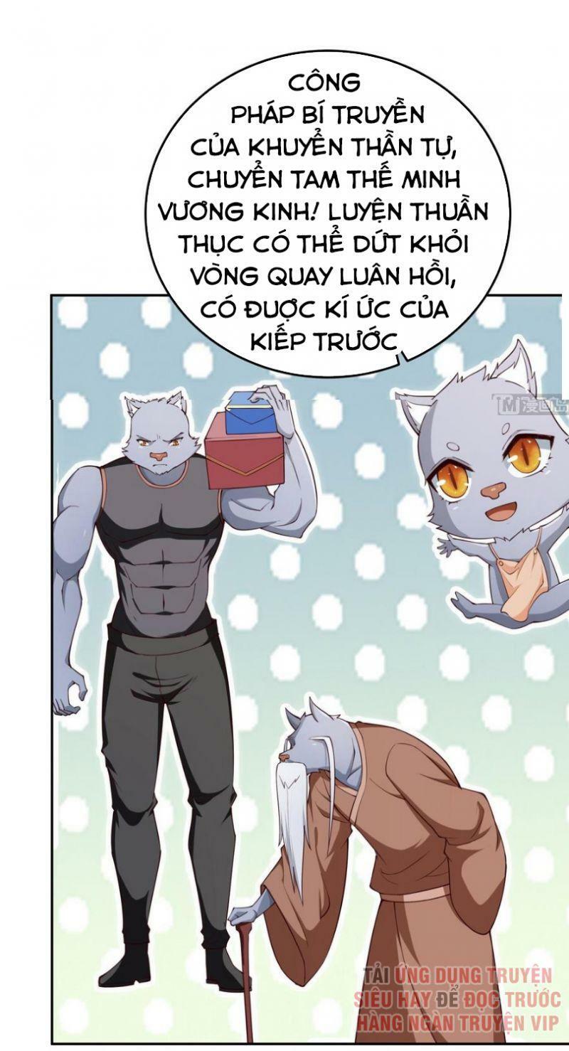 Kiếm Thần Tuyệt Thế: Chapter 208