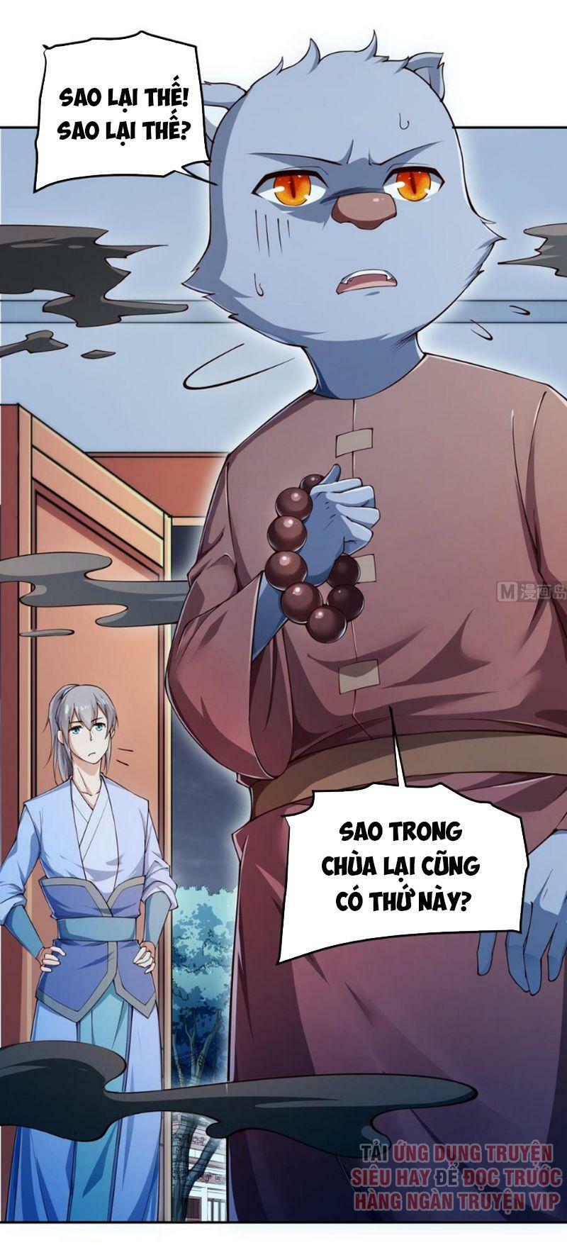 Kiếm Thần Tuyệt Thế: Chapter 209