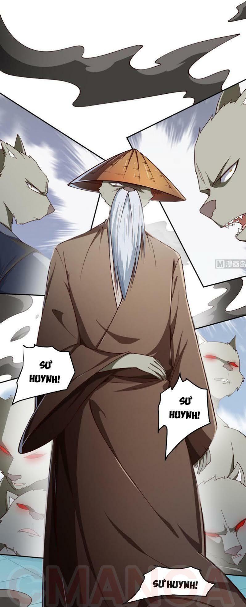 Kiếm Thần Tuyệt Thế: Chapter 209