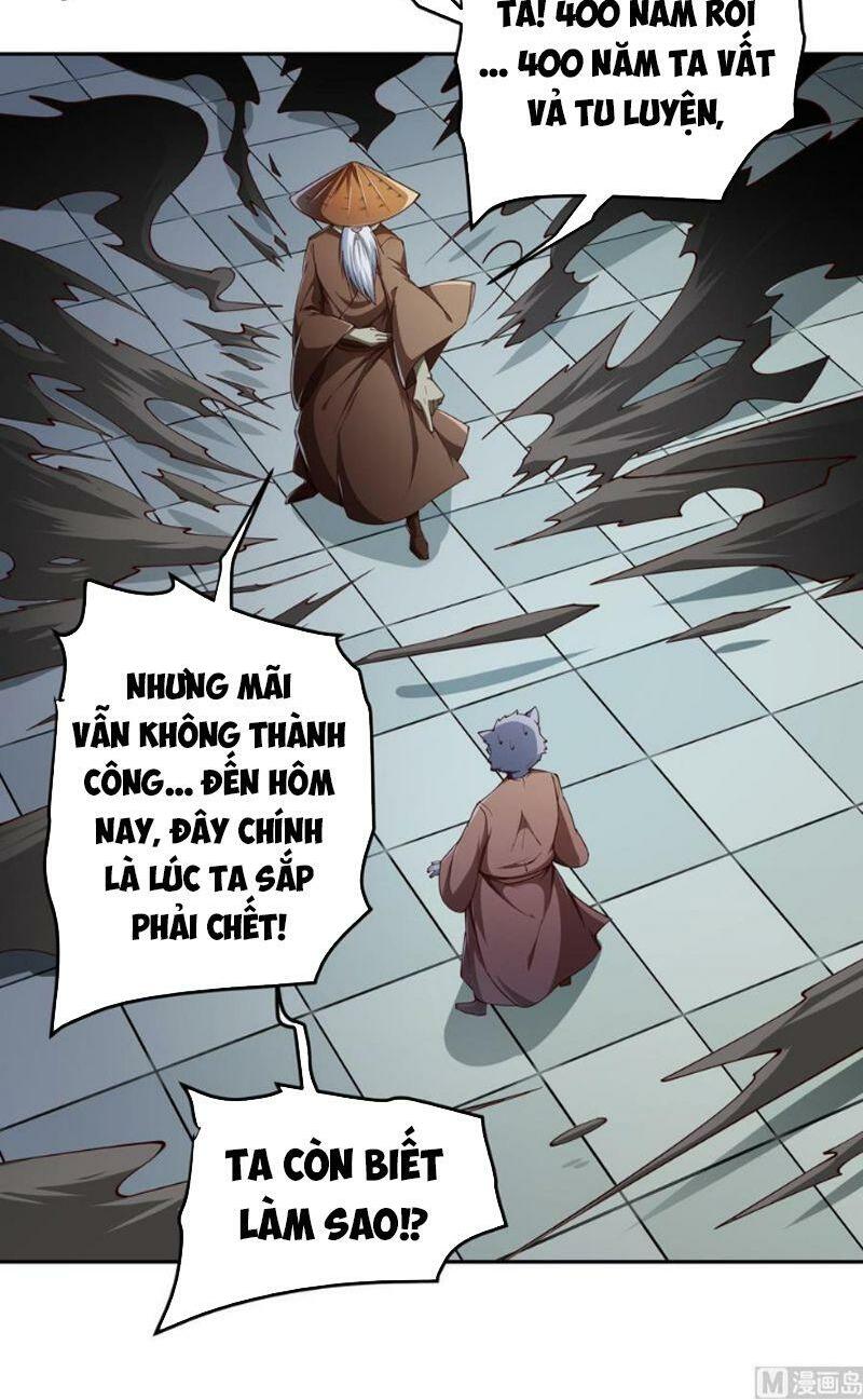 Kiếm Thần Tuyệt Thế: Chapter 209