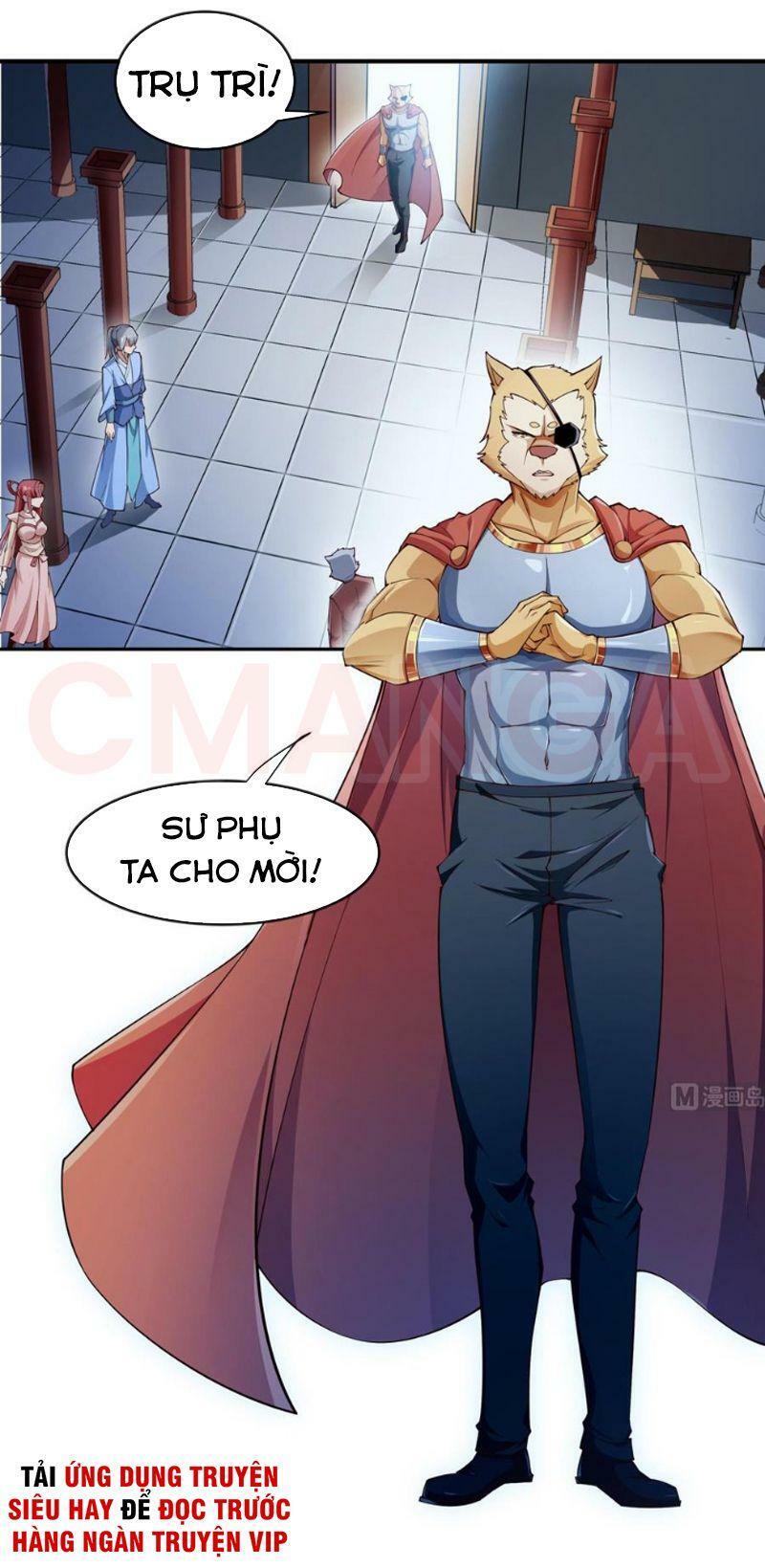 Kiếm Thần Tuyệt Thế: Chapter 209