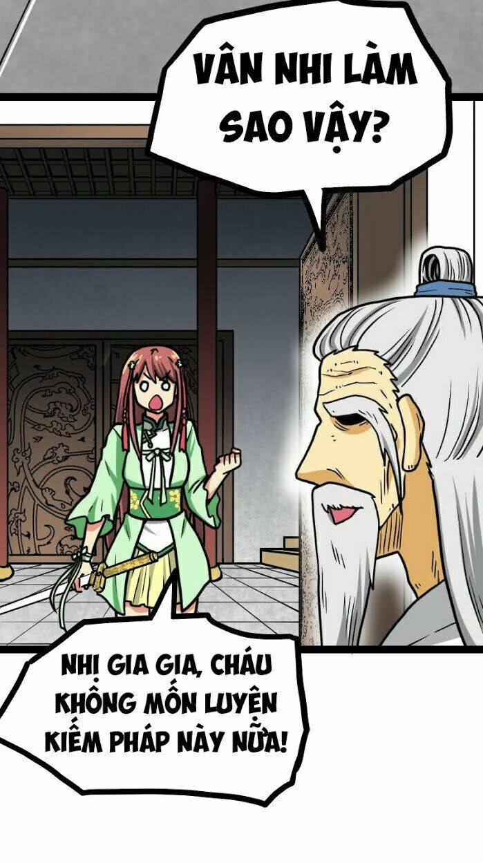 Kiếm Thần Tuyệt Thế: Chapter 21