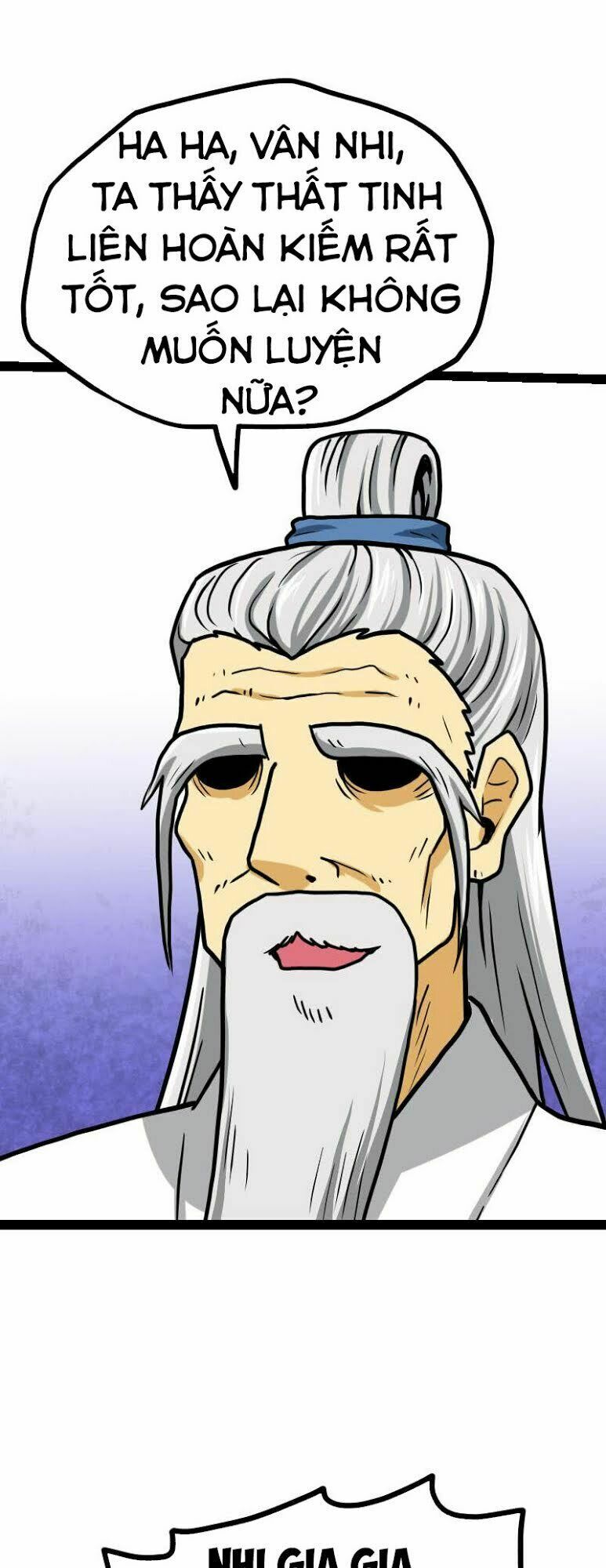 Kiếm Thần Tuyệt Thế: Chapter 21