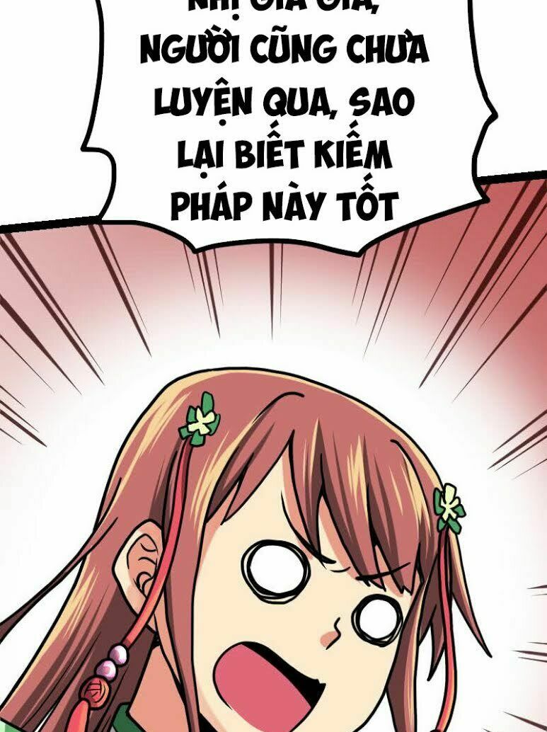 Kiếm Thần Tuyệt Thế: Chapter 21