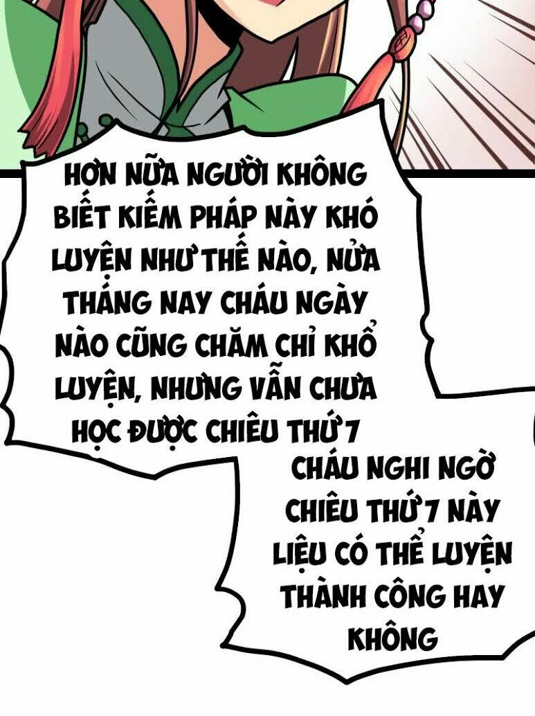 Kiếm Thần Tuyệt Thế: Chapter 21
