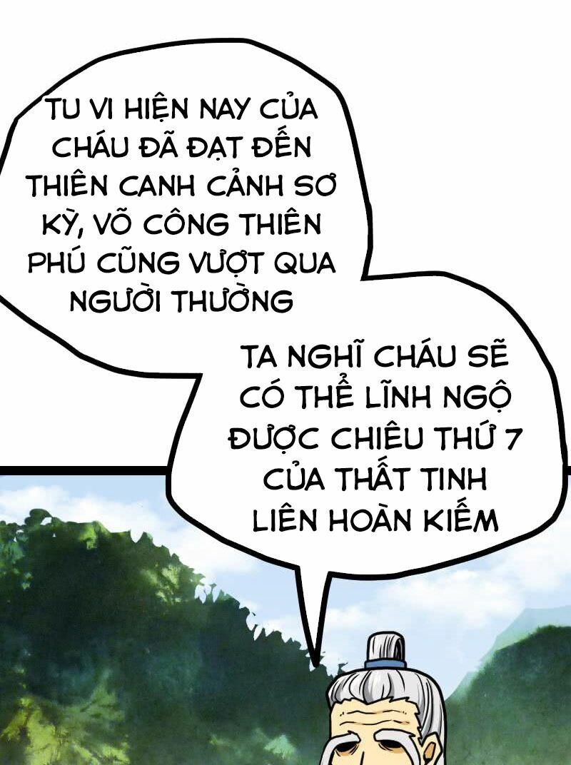 Kiếm Thần Tuyệt Thế: Chapter 21