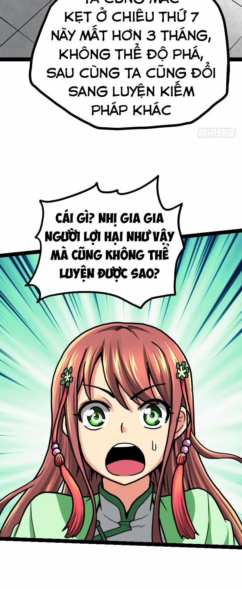 Kiếm Thần Tuyệt Thế: Chapter 21
