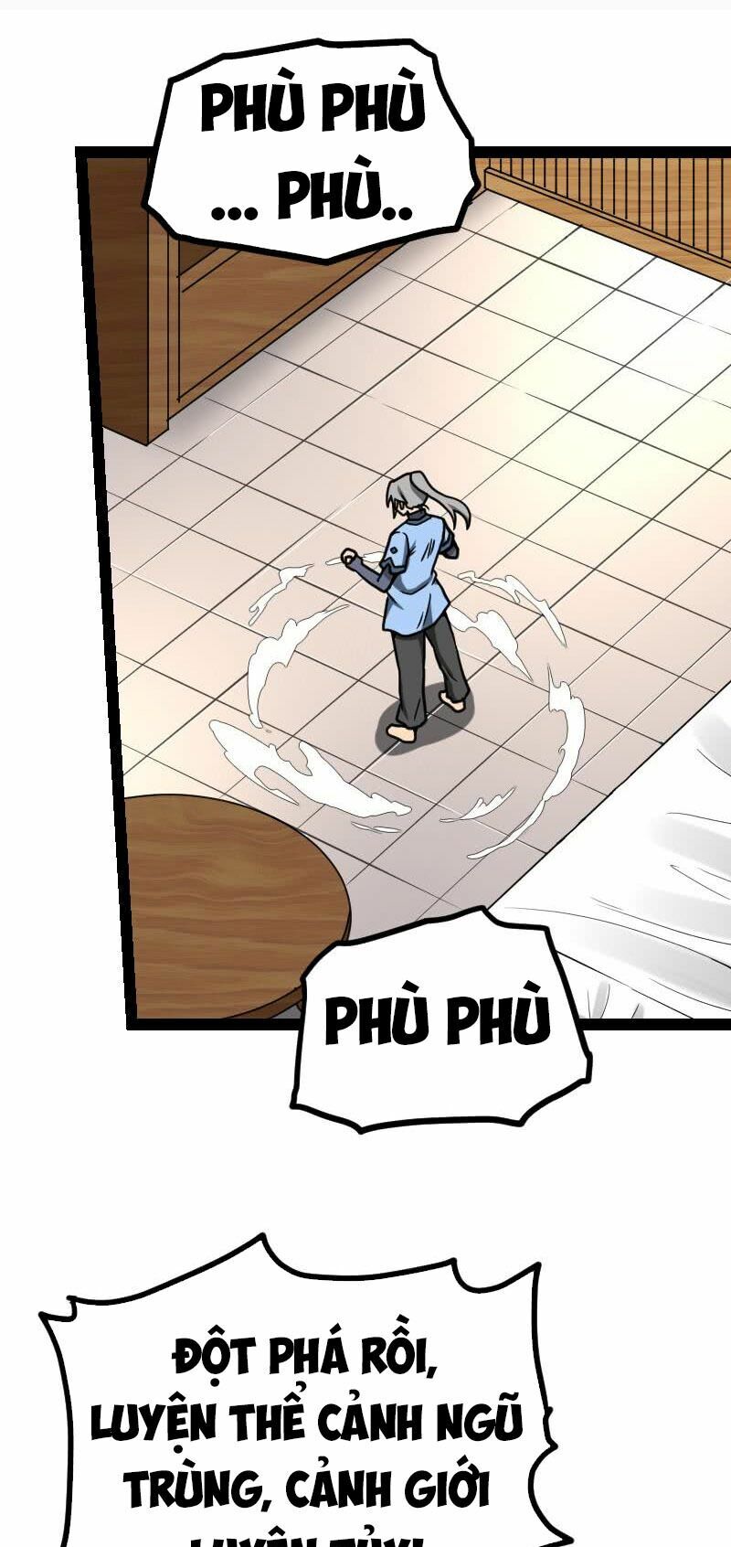 Kiếm Thần Tuyệt Thế: Chapter 21