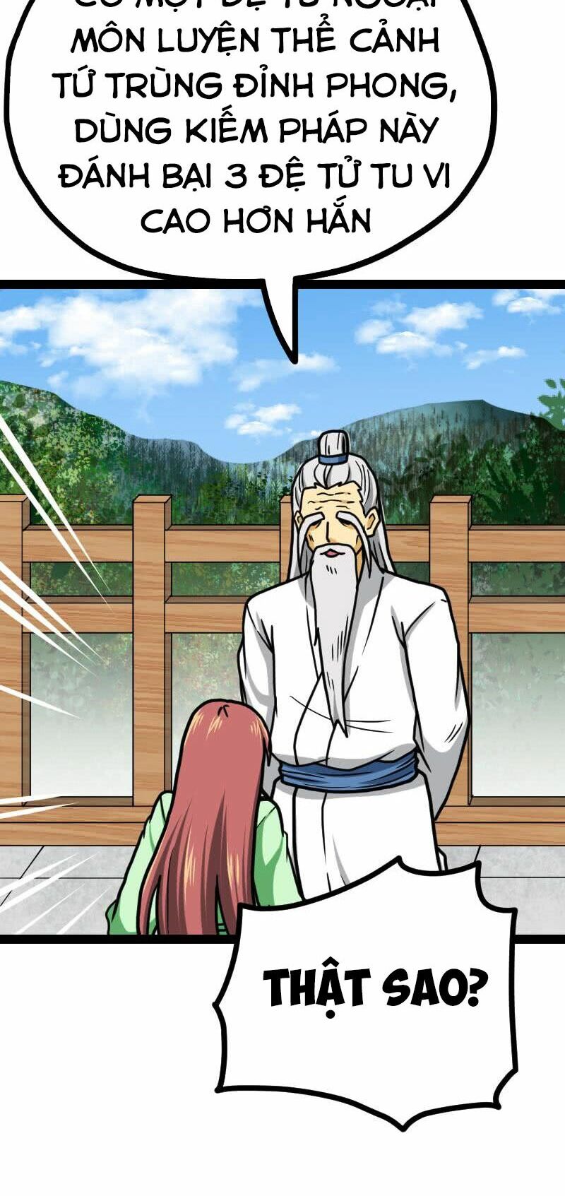 Kiếm Thần Tuyệt Thế: Chapter 21