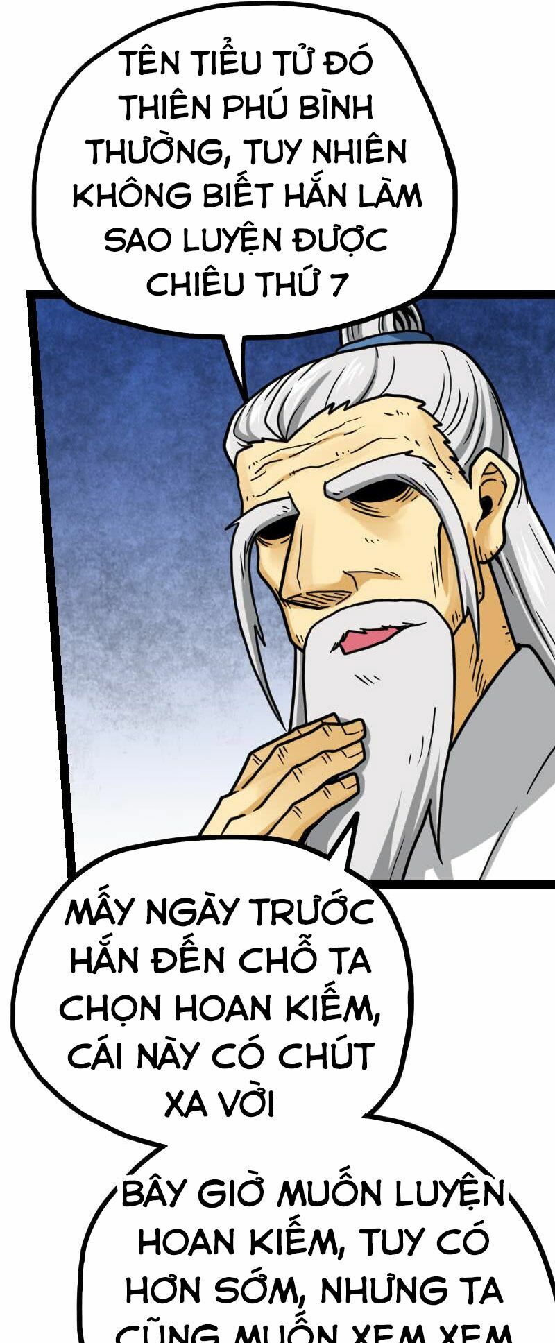 Kiếm Thần Tuyệt Thế: Chapter 21