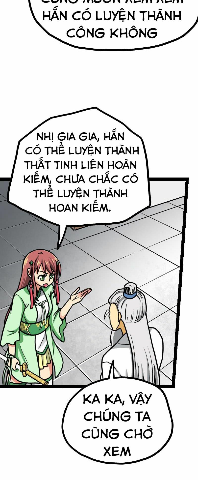 Kiếm Thần Tuyệt Thế: Chapter 21