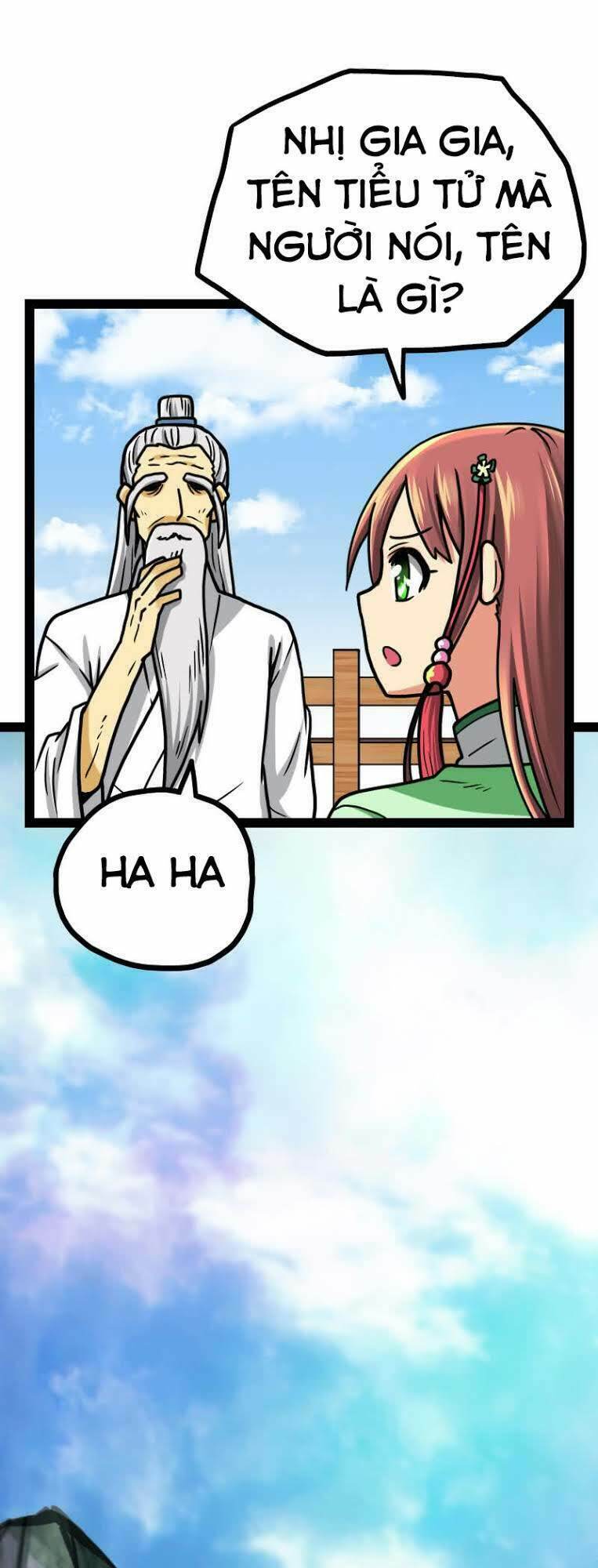 Kiếm Thần Tuyệt Thế: Chapter 21