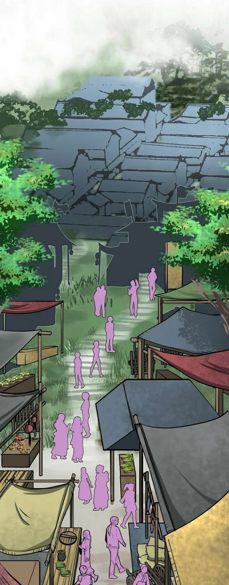 Kiếm Thần Tuyệt Thế: Chapter 21