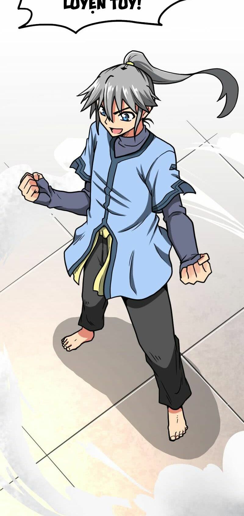 Kiếm Thần Tuyệt Thế: Chapter 21