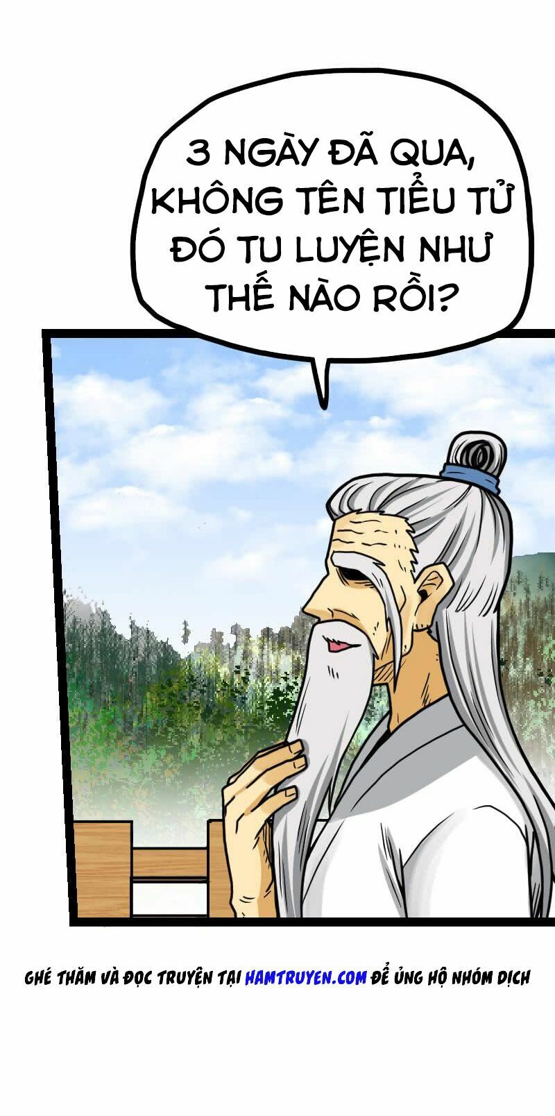 Kiếm Thần Tuyệt Thế: Chapter 21
