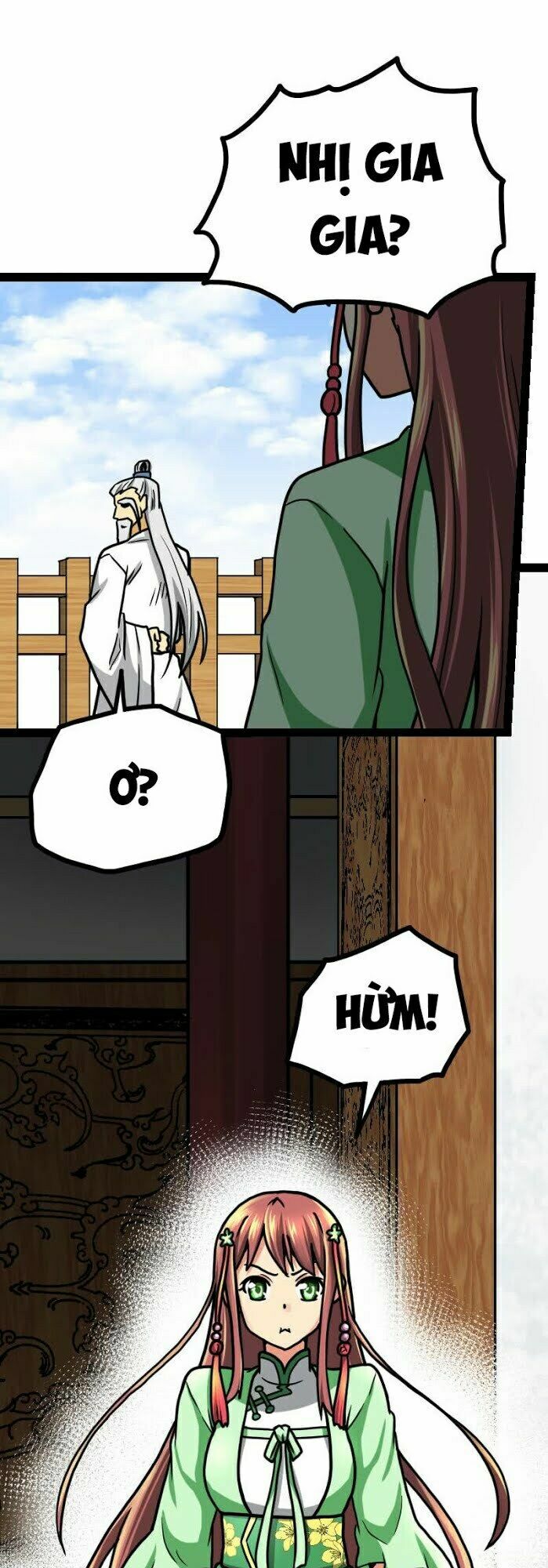 Kiếm Thần Tuyệt Thế: Chapter 21