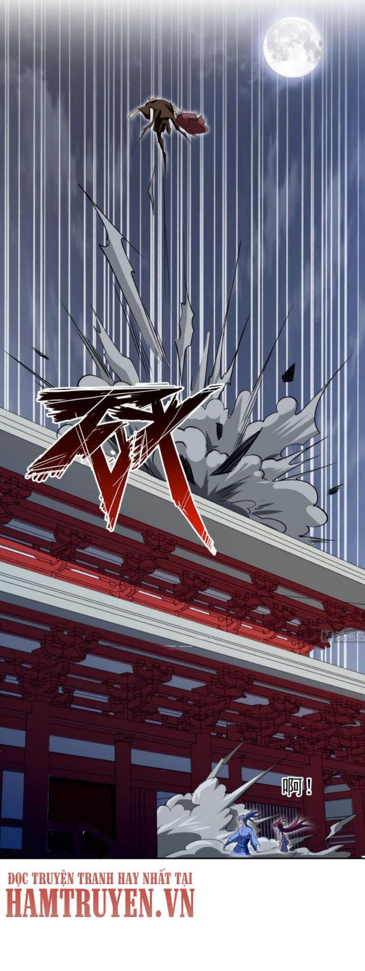 Kiếm Thần Tuyệt Thế: Chapter 210