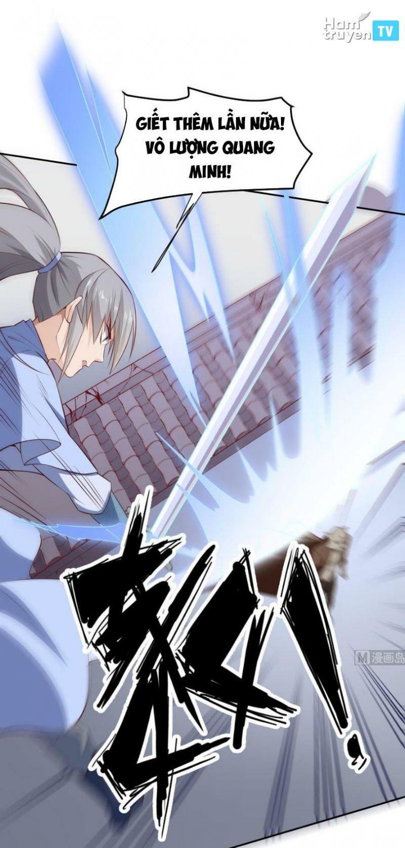 Kiếm Thần Tuyệt Thế: Chapter 214