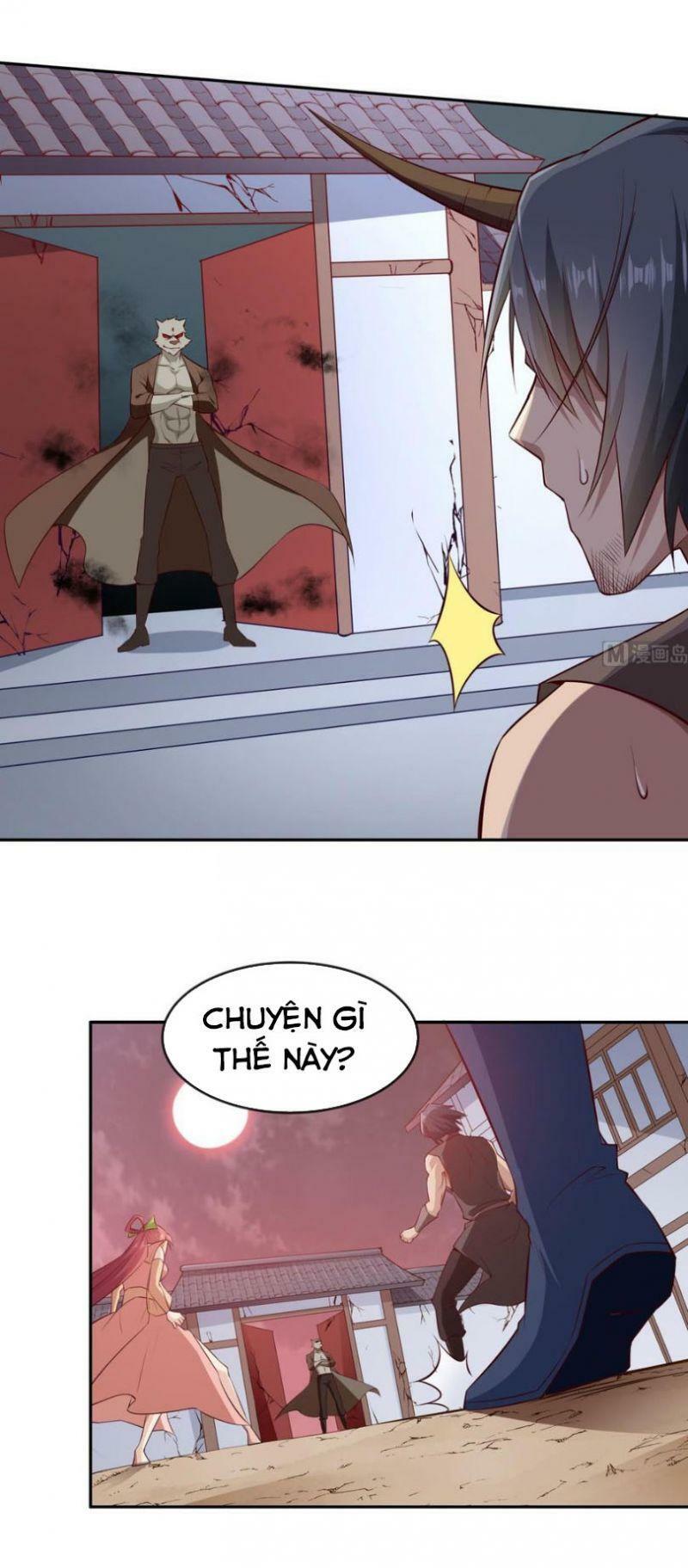 Kiếm Thần Tuyệt Thế: Chapter 214