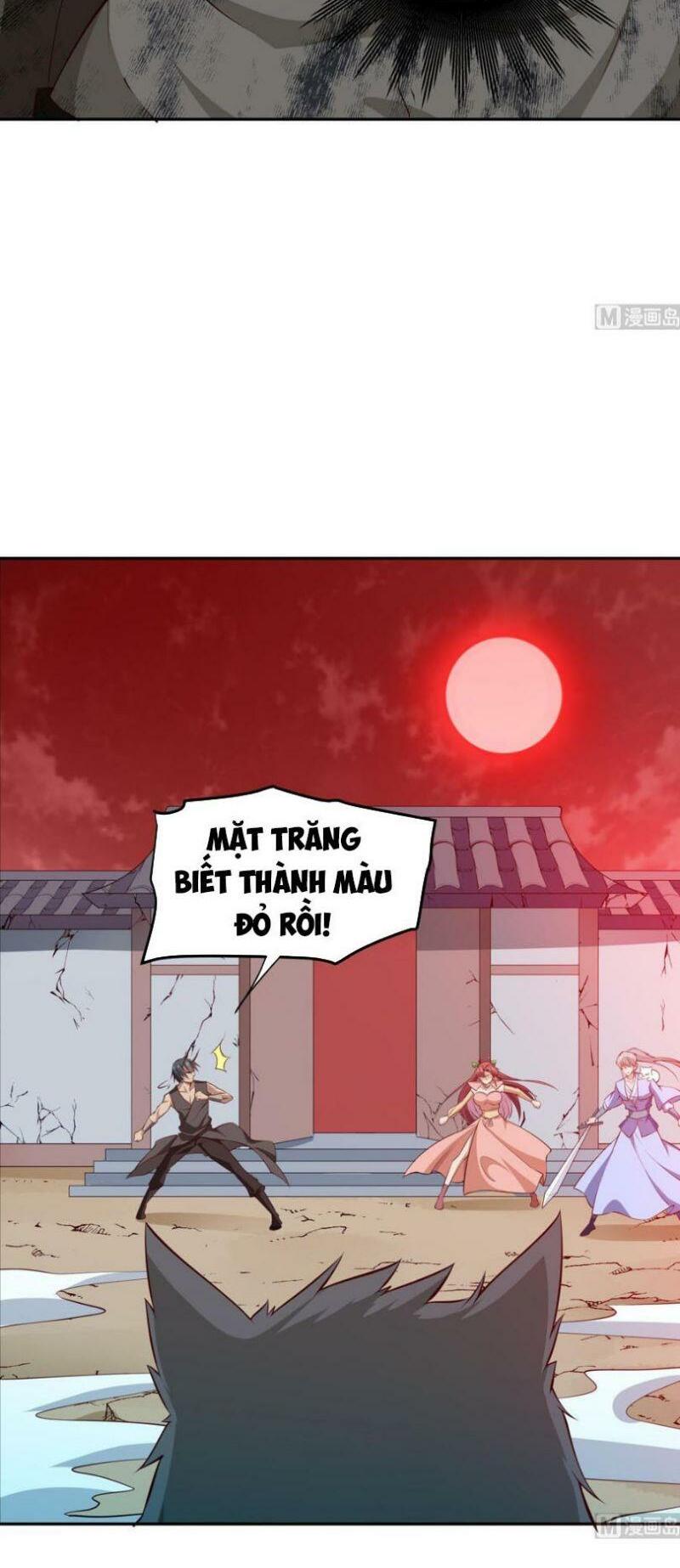 Kiếm Thần Tuyệt Thế: Chapter 214
