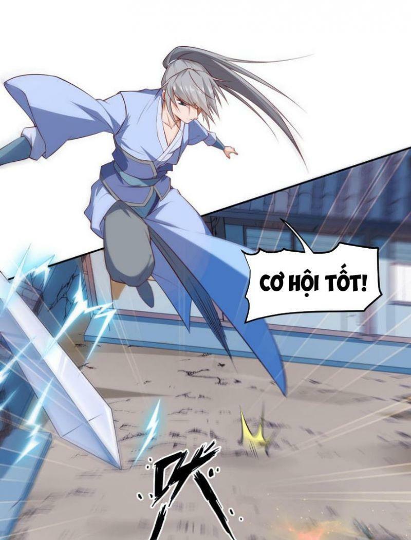 Kiếm Thần Tuyệt Thế: Chapter 214
