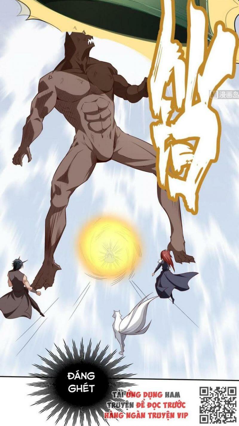 Kiếm Thần Tuyệt Thế: Chapter 216