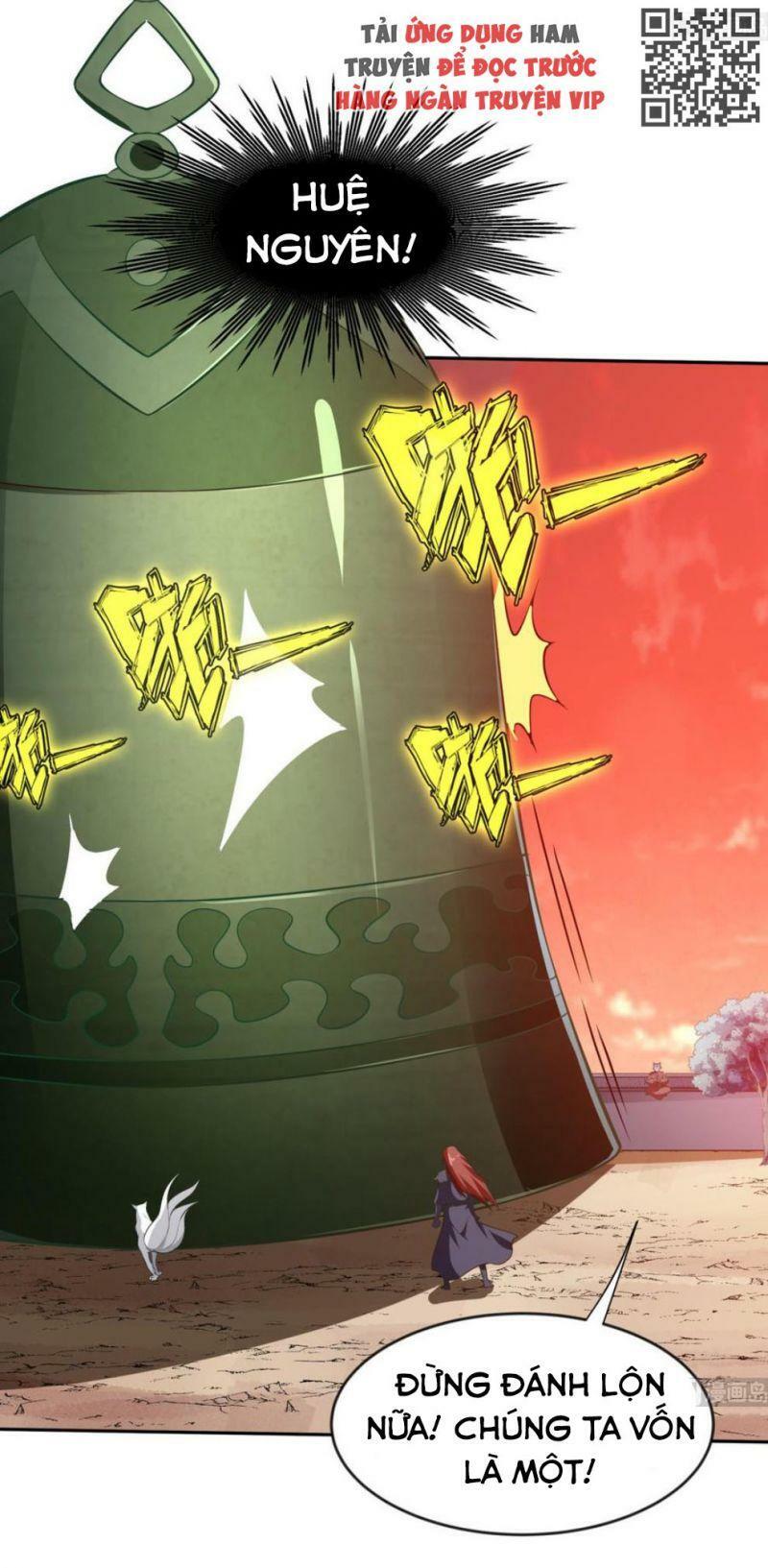 Kiếm Thần Tuyệt Thế: Chapter 216