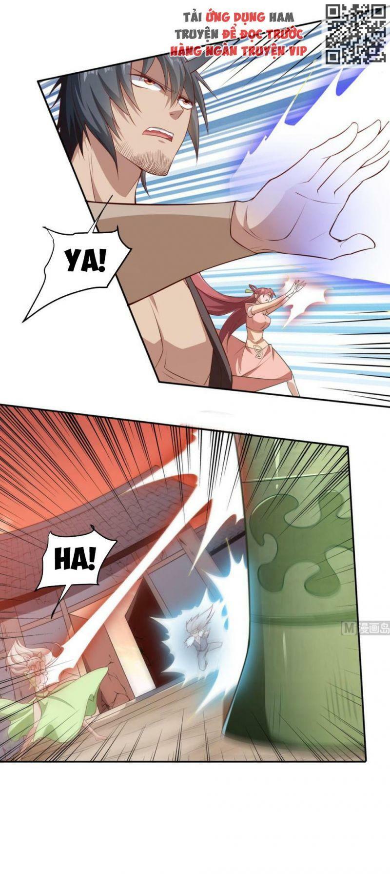 Kiếm Thần Tuyệt Thế: Chapter 216
